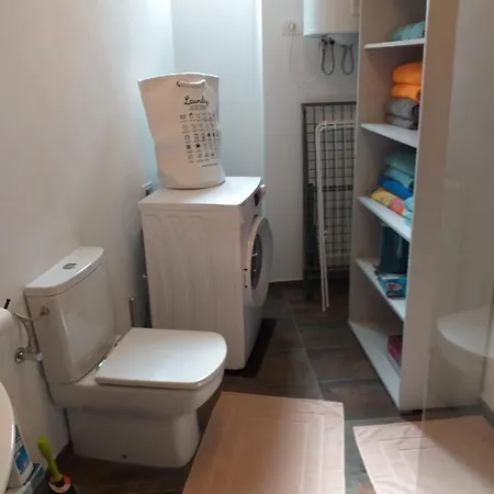 Appartement In Mesa Del Mar Mit Offenem Balkon Puerto de la Madera