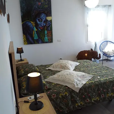 In Mesa Del Mar Mit Offenem Balkon Appartement *