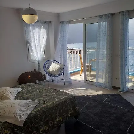 In Mesa Del Mar Mit Offenem Balkon Appartement Puerto de la Madera