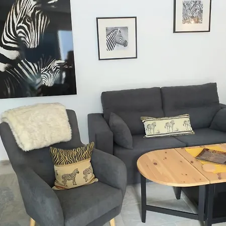 In Mesa Del Mar Mit Offenem Balkon Appartement Puerto de la Madera